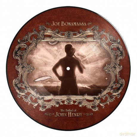 Joe Bonamassa: The Ballad Of John Henry (Picture Disc) [Winyl]