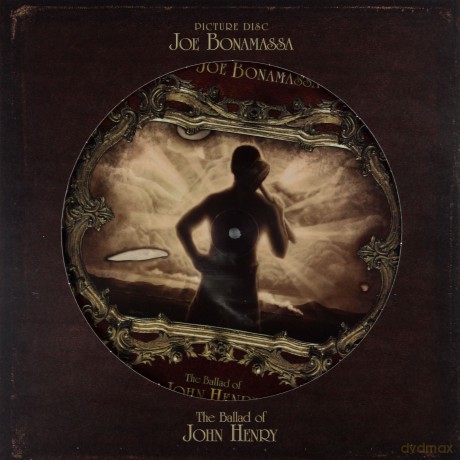 Joe Bonamassa: The Ballad Of John Henry (Picture Disc) [Winyl]