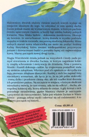 W cieniu starych wierzb. Zacisze w Wierzbówce. (Tom 1) - Aleksandra Rak [KSIĄŻKA]