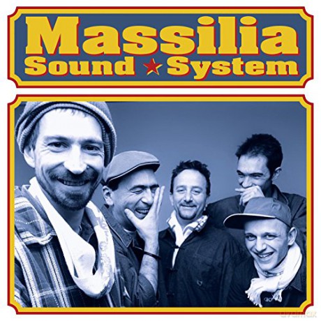 Massilia Sound System: Despuei 1984 [BOX]  [5CD]