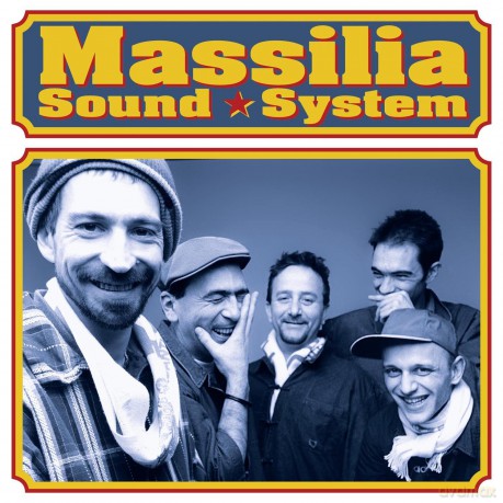 Massilia Sound System: Despuei 1984 [BOX]  [5CD]