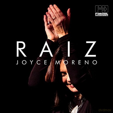 Joyce Moreno: Raiz [CD]