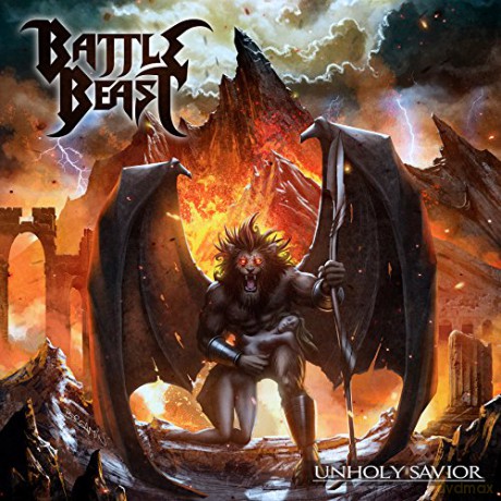 Battle Beast: Unholy Savior [2xWinyl]