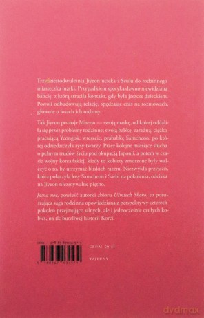 Jasna noc - Choi Eunyoung [KSIĄŻKA]