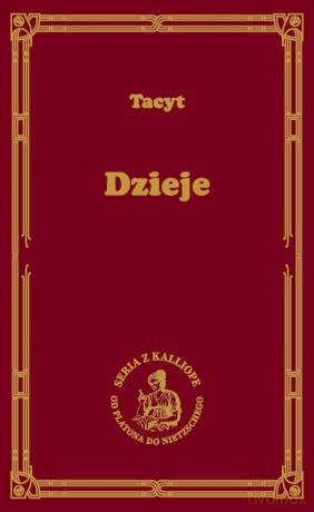 Dzieje - Tacyt [KSIĄŻKA]