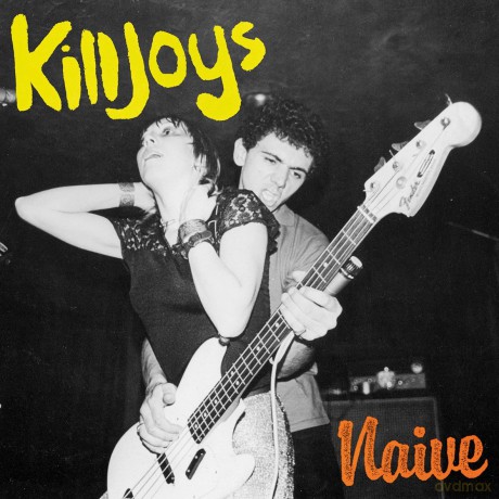 The Killjoys: Naive [Winyl]