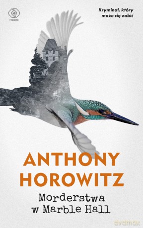 Morderstwa w Marble Hall - Anthony Horowitz [KSIĄŻKA]