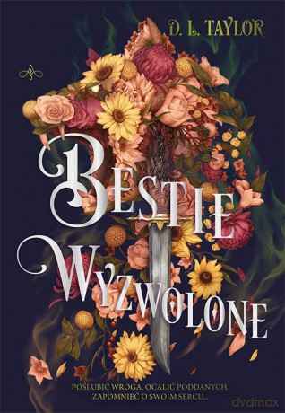 Bestie wyzwolone - D.L Taylor [KSIĄŻKA]