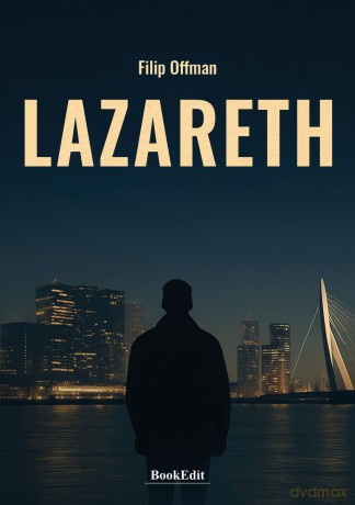 Lazareth - Filip Offman [KSIĄŻKA]
