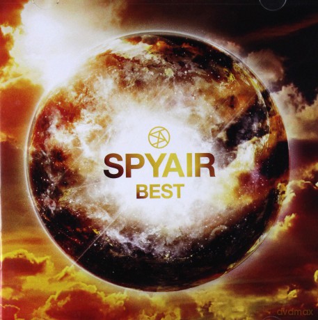 Spyair: Best [CD]