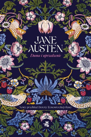 Duma i uprzedzenie - Jane Austen [KSIĄŻKA]