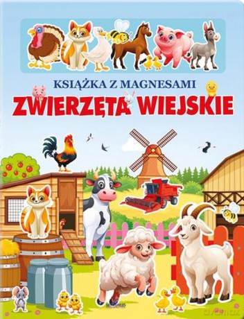 Zwierzęta wiejskie - Jarek Żukowski [KSIĄŻKA]