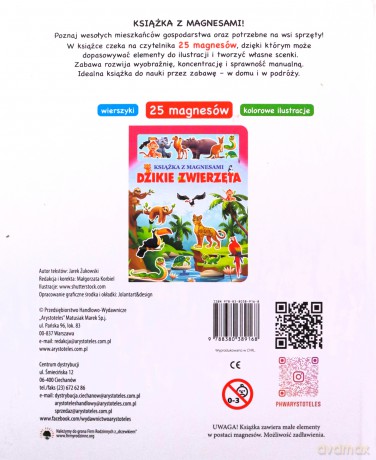 Zwierzęta wiejskie - Jarek Żukowski [KSIĄŻKA]