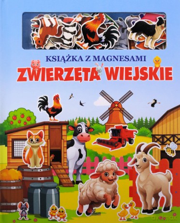 Zwierzęta wiejskie - Jarek Żukowski [KSIĄŻKA]