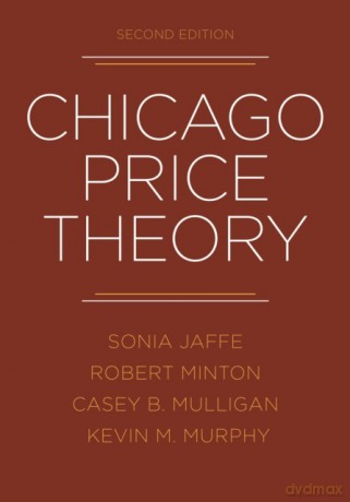 Chicago Price Theory - Sonia Jaffe [KSIĄŻKA]