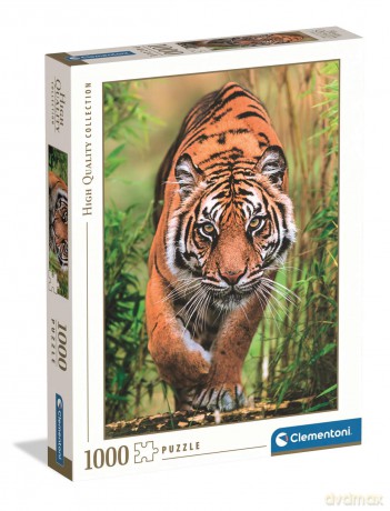 CLEMENTONI 1000 el. HQ The Hunter's Path 37101 [PUZZLE]