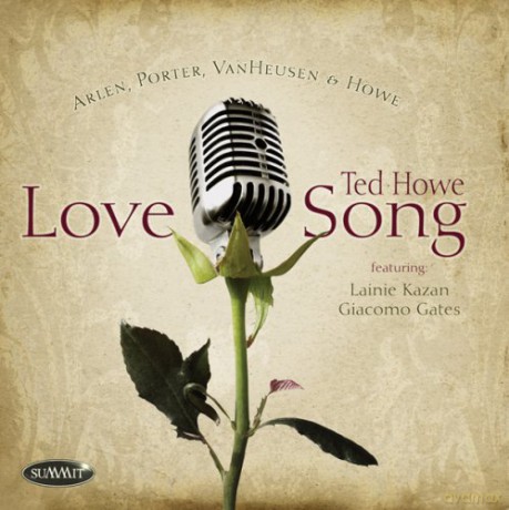 Ted Howe: Love Song [CD]