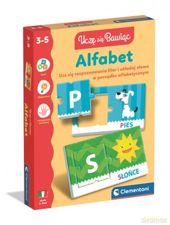 Alfabet 50415