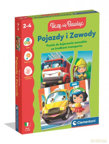 Pojazdy i Zawody 50416