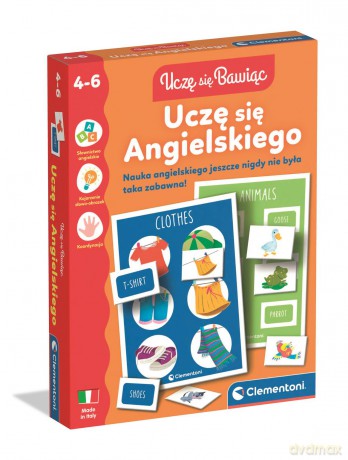 Uczę się Angielskiego 50435