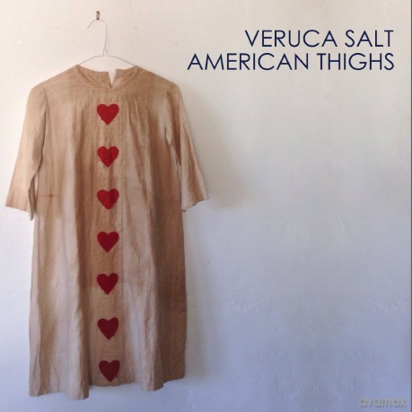 Veruca Salt: American Thighs [Winyl]