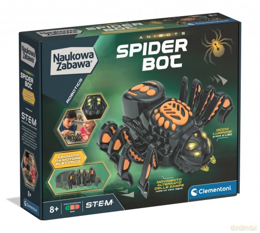 SPIDERBOT 50454