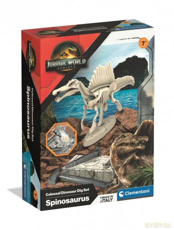 Skamieniałości Jurassic World Spinozaur 19461