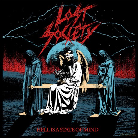 Lost Society: Hell Is A State Of Mind [CD]