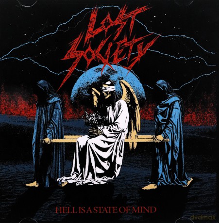 Lost Society: Hell Is A State Of Mind [CD]