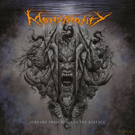 Monstrosity: Screams From Beneath The Surface [CD]