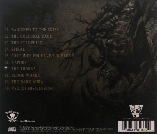 Monstrosity: Screams From Beneath The Surface [CD]