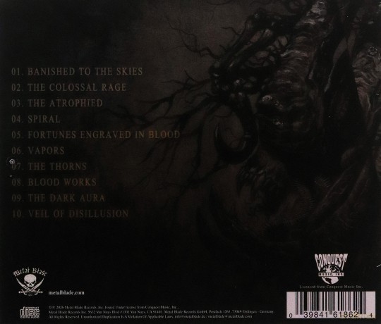 Monstrosity: Screams From Beneath The Surface [CD]