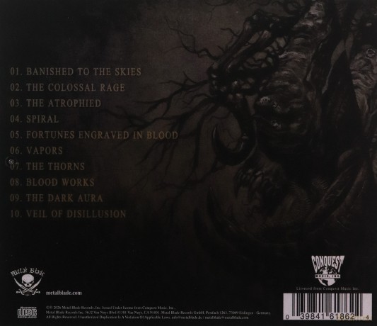 Monstrosity: Screams From Beneath The Surface [CD]