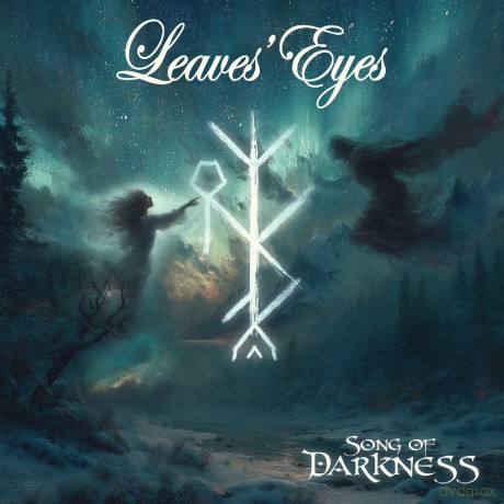 Leaves Eyes: Song Of Darkness (digipack) [CD]