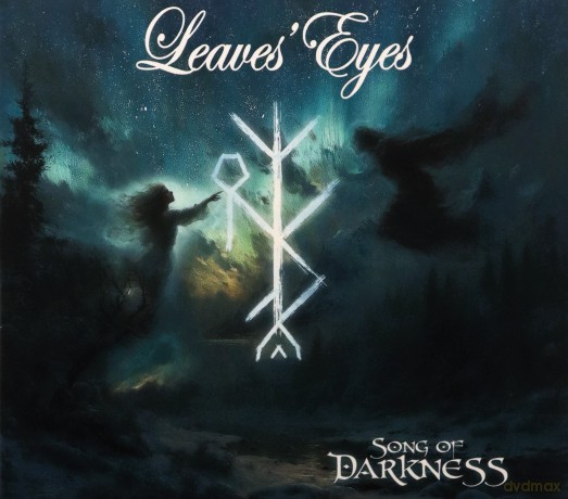 Leaves Eyes: Song Of Darkness (digipack) [CD]