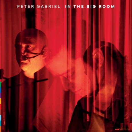 Peter Gabriel: In The Big Room [2CD]