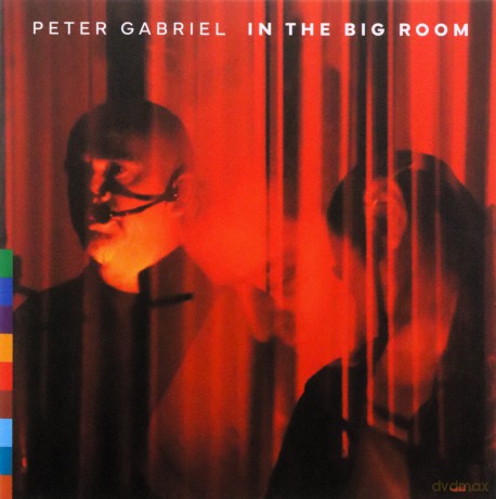 Peter Gabriel: In The Big Room [2CD]