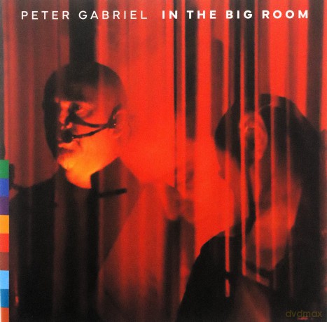 Peter Gabriel: In The Big Room [2CD]