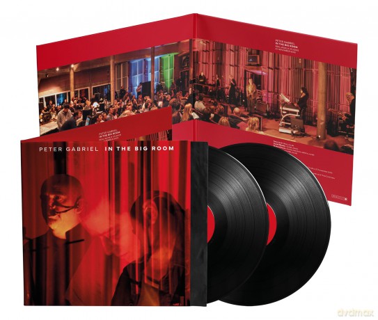 Peter Gabriel: In The Big Room [2xWinyl]