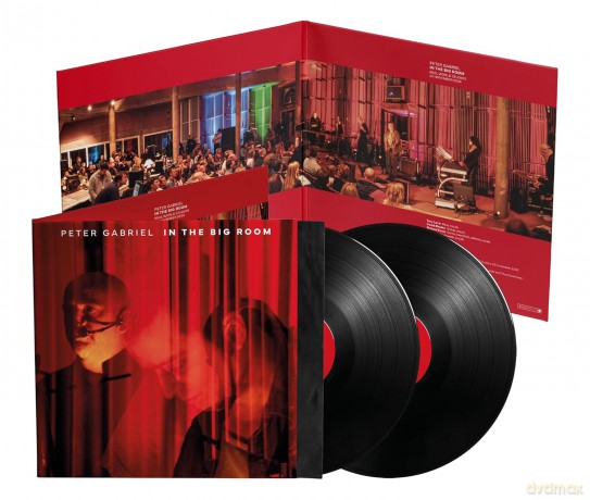 Peter Gabriel: In The Big Room [2xWinyl]