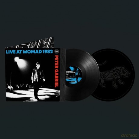 Peter Gabriel: Live At Womad [2xWinyl]