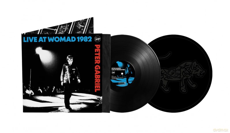 Peter Gabriel: Live At Womad [2xWinyl]