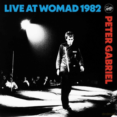 Peter Gabriel: Live At Womad [CD]