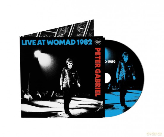 Peter Gabriel: Live At Womad [CD]