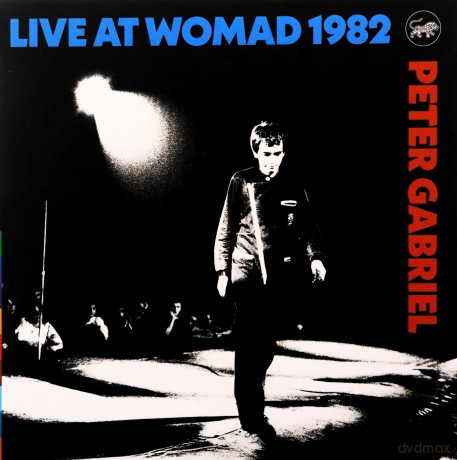 Peter Gabriel: Live At Womad [CD]