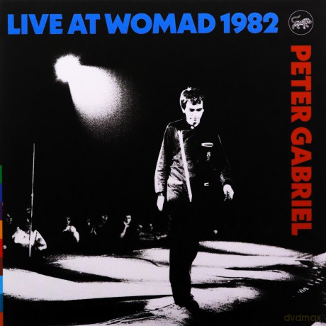 Peter Gabriel: Live At Womad [CD]