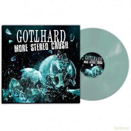 Gotthard: More Stereo Crush [Winyl]
