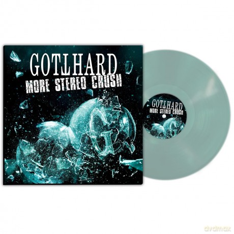 Gotthard: More Stereo Crush [Winyl]