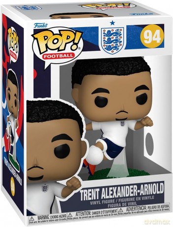 EFL POP! Football Vinyl Figure ENG- Trent Alexander Arnold 9 cm [FIGURKA]