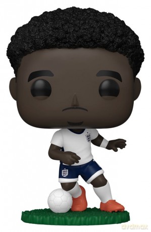 EFL POP! Football Vinyl Figure England- Bukayo Saka 9 cm [FIGURKA]